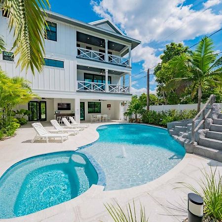 Crescent Beach House 사라소타 외부 사진