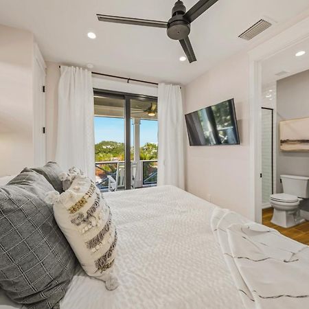 Crescent Beach House 사라소타 외부 사진