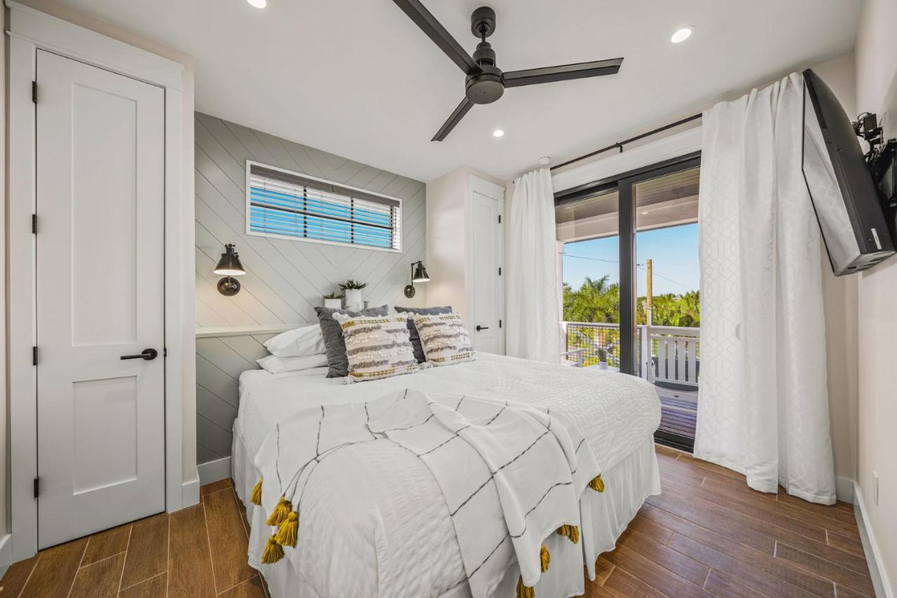 Crescent Beach House 사라소타 외부 사진