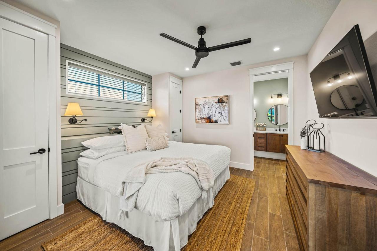 Crescent Beach House 사라소타 외부 사진
