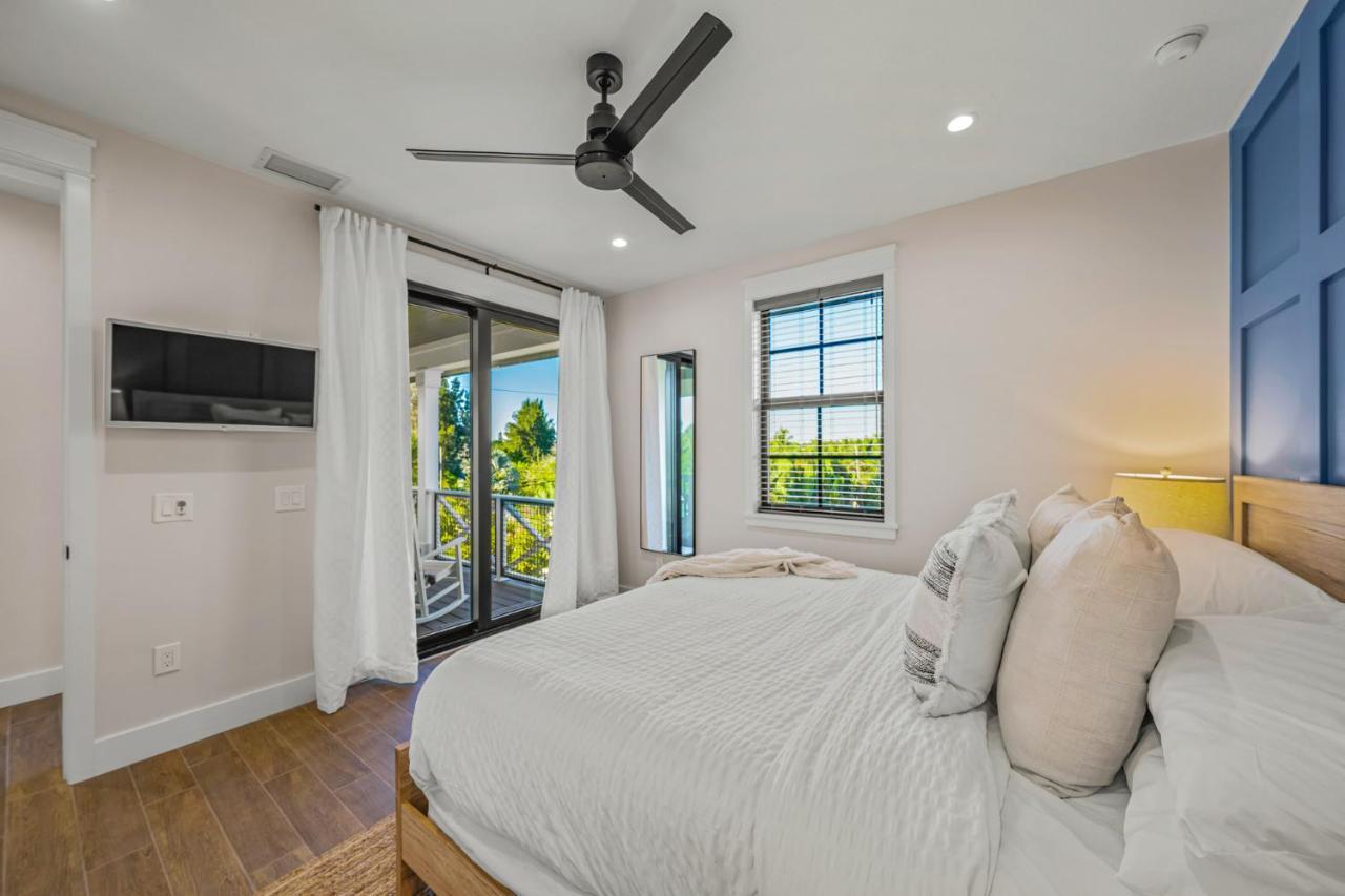 Crescent Beach House 사라소타 외부 사진