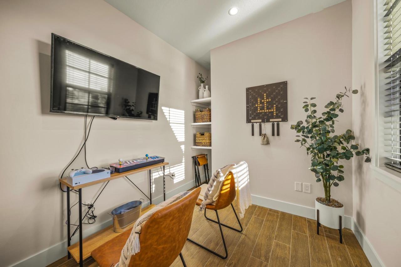 Crescent Beach House 사라소타 외부 사진