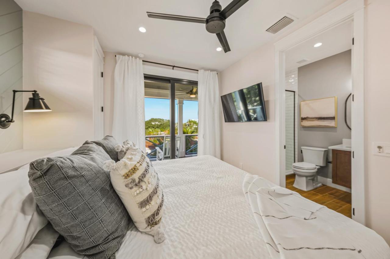Crescent Beach House 사라소타 외부 사진