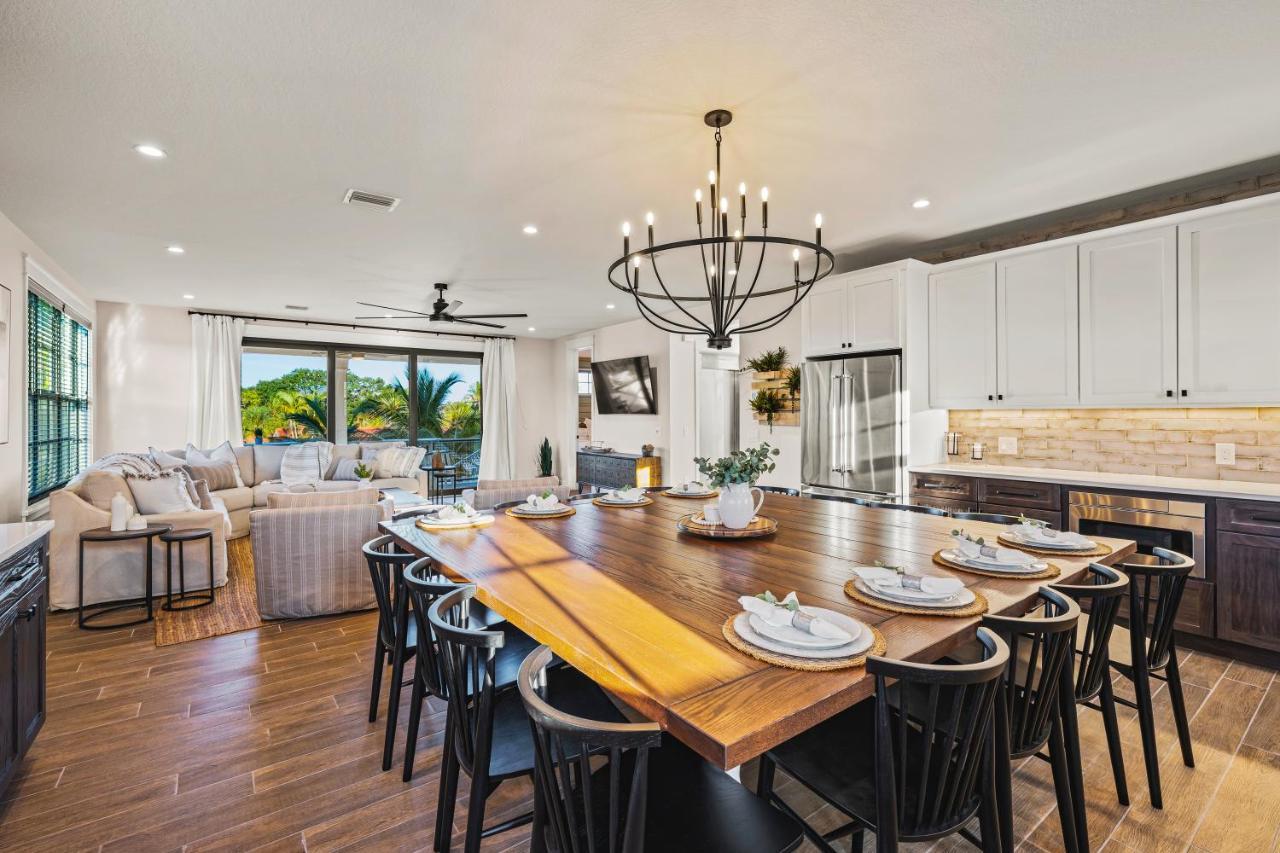 Crescent Beach House 사라소타 외부 사진