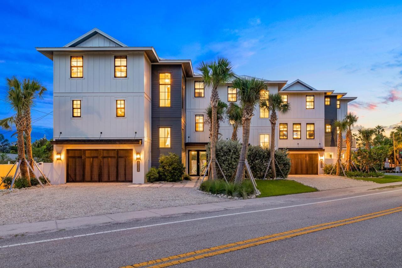 Crescent Beach House 사라소타 외부 사진