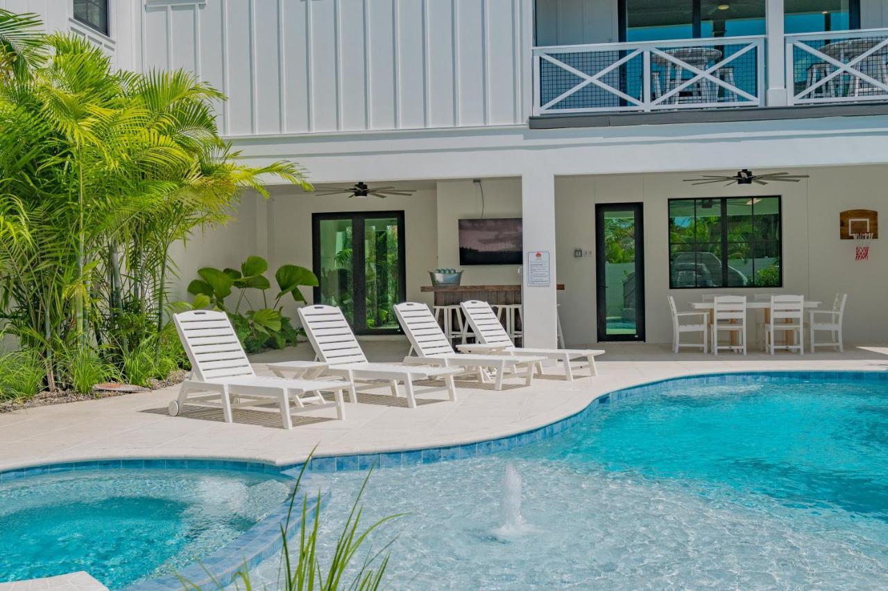 Crescent Beach House 사라소타 외부 사진
