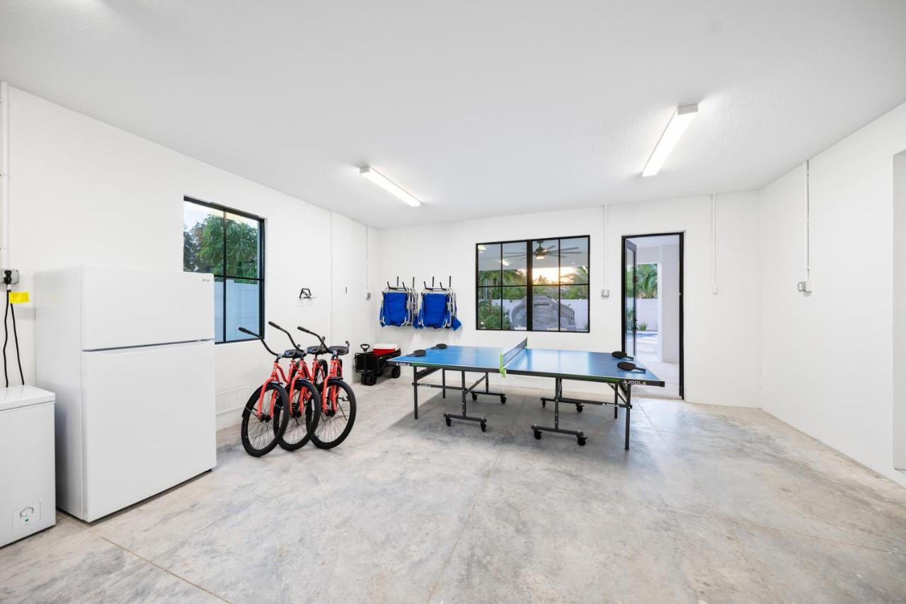 Crescent Beach House 사라소타 외부 사진
