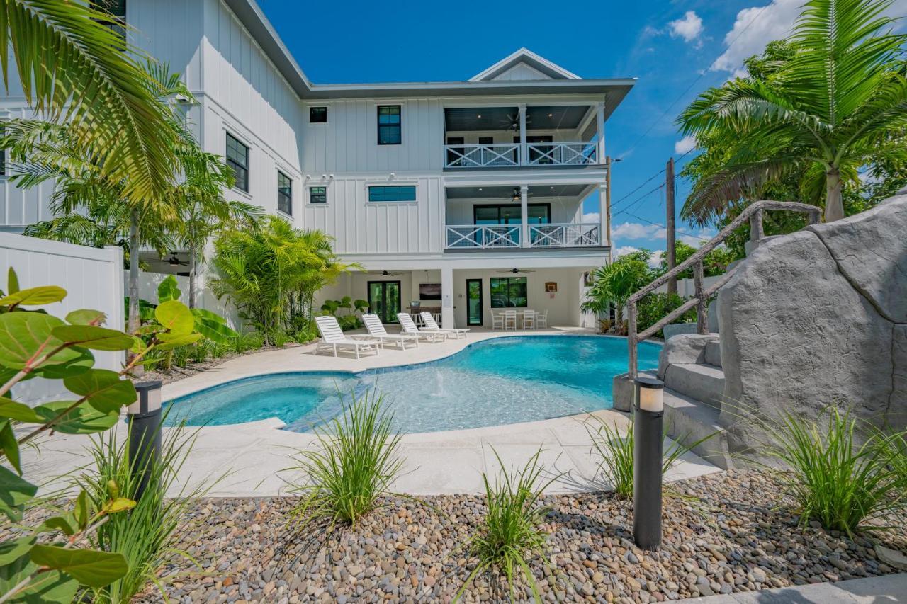 Crescent Beach House 사라소타 외부 사진