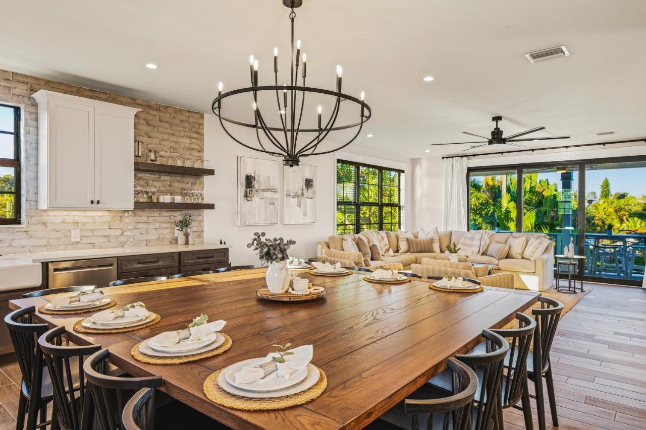 Crescent Beach House 사라소타 외부 사진