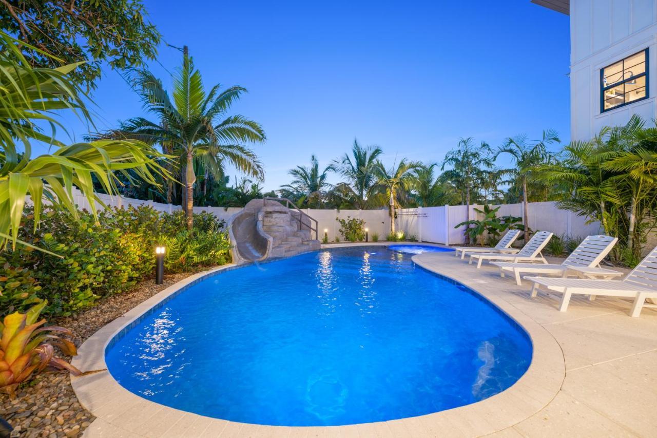 Crescent Beach House 사라소타 외부 사진